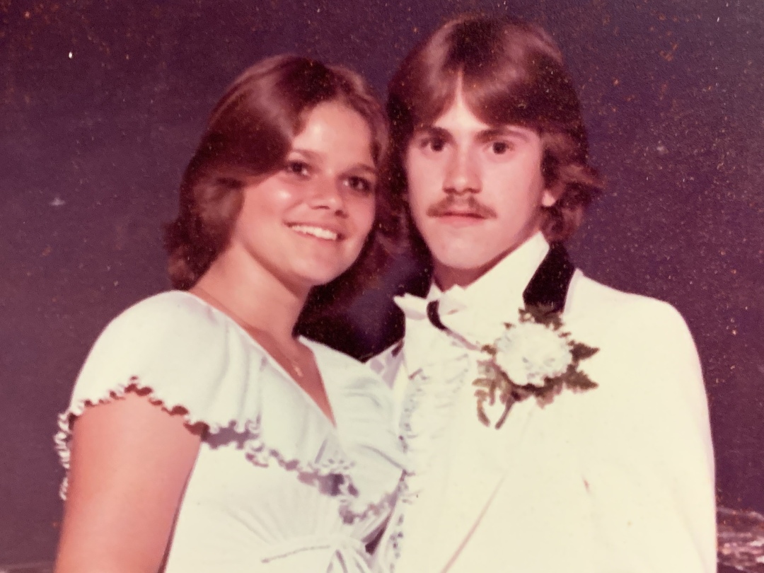 Senior Prom 1980