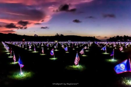 Memorial Day in Guam