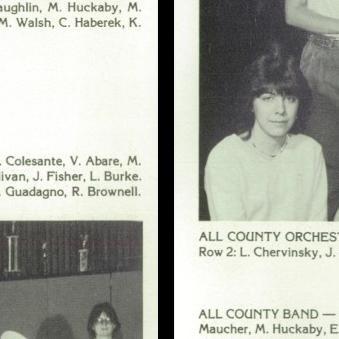 Carol Pesce's Classmates profile album