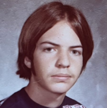 Sophomore 1973 Burns HS, OR