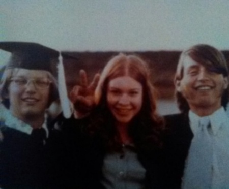 Diploma, what diploma? 1973