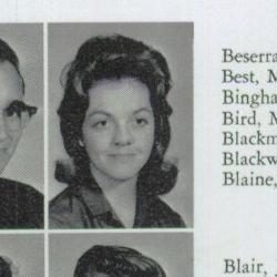 Jana Blaine=Wiles' Classmates profile album