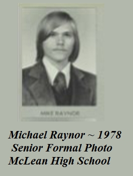 MICHAEL RAYNOR's Classmates® Profile Photo
