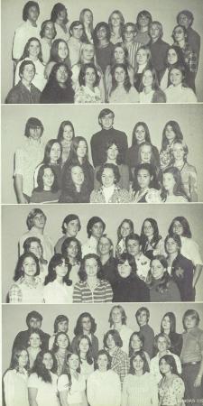 Mary Doskey's Classmates profile album