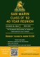 San Marin High School Reunion reunion event on Oct 22, 2022 image