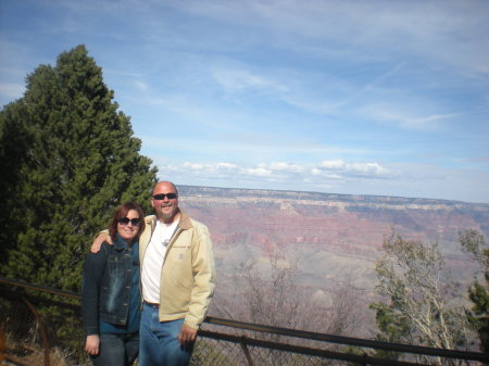 Grand Canyon Feb 12
