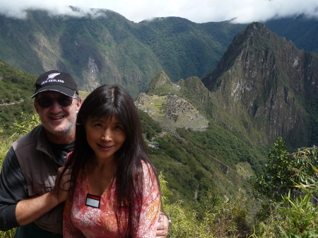 Macchu Pichu - 2008