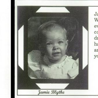 Jamie Blythe McCann's Classmates profile album