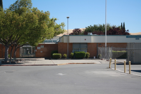 Concord High, Concord Ca.