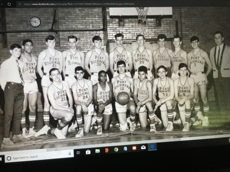 1966 JV team