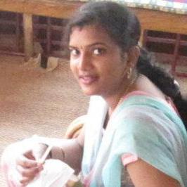 Priyanka Deepak's Classmates® Profile Photo