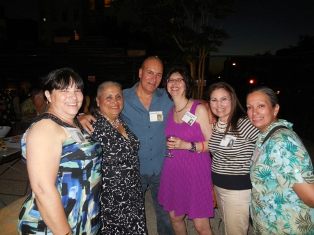 Lisa Boguski-Filgueira's album, FDR 40 year reunion