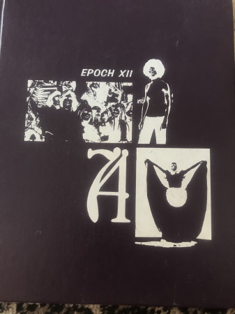 1974 Year Book