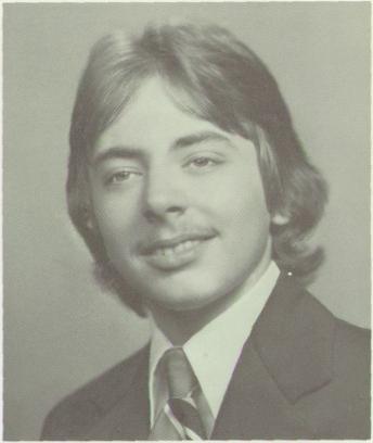 Jerry Walters' Classmates profile album