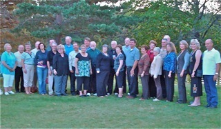 Roger Weber's album, Eagle River High School Reunion