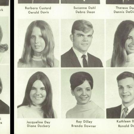 Brenda Peters' Classmates profile album