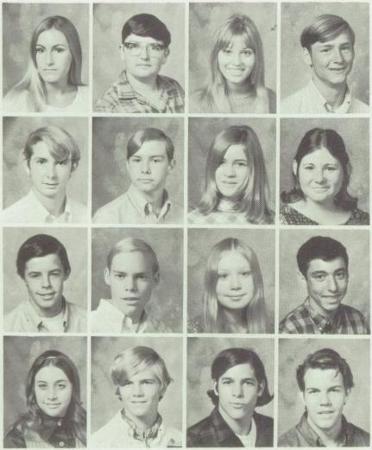 Glen Strome's Classmates profile album