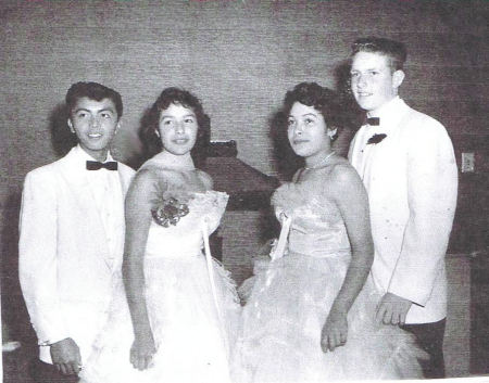 1057 OR 1958 PROM