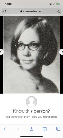 Joan Graham's Classmates profile album