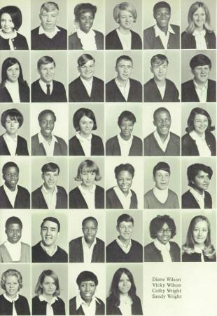 Roy Trammell's Classmates profile album