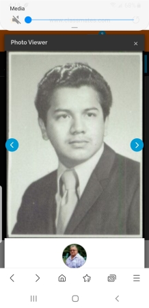 Antonio Rodriguez's Classmates profile album