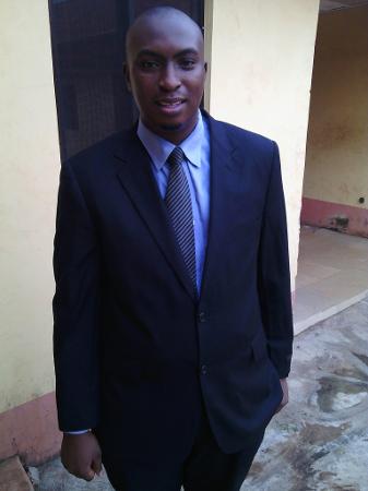 Igho-Godwin Adeshola's Classmates® Profile Photo