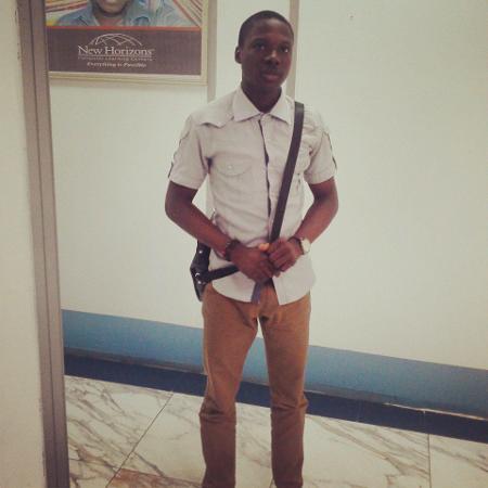 Emmanuel Agboola's Classmates® Profile Photo