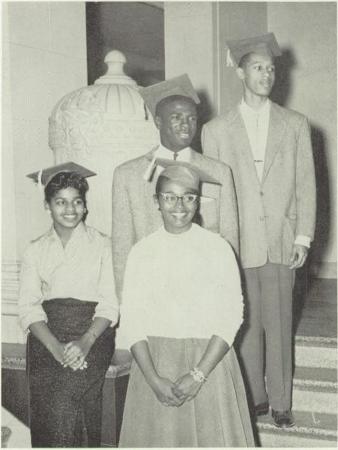 Antoinette Terrell's Classmates profile album