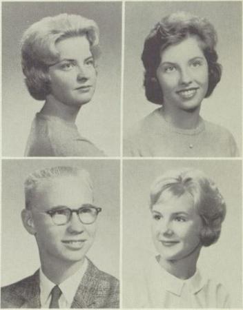 Betty Jury's Classmates profile album