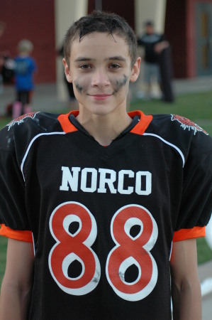 Norco Jr. All American Football