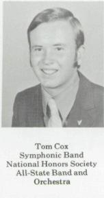 Thomas Cox's Classmates profile album