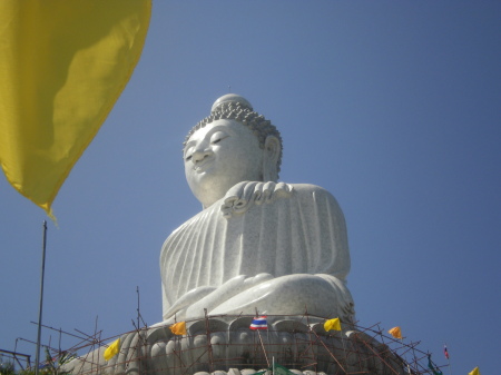 Big Buddha Phuket, Thailand