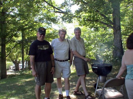 Ron Ungarini's album, 2007 St. Joe's Reunion