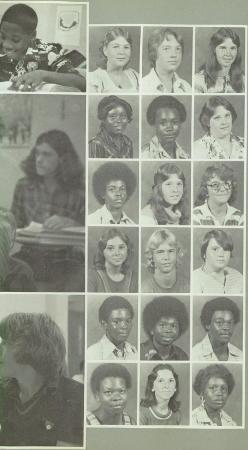 Ronnie Ruffin's Classmates profile album