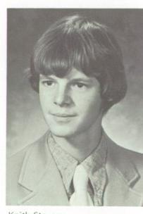 Keith Stevens' Classmates profile album