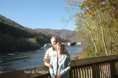 Sam & Carolyn Morrison