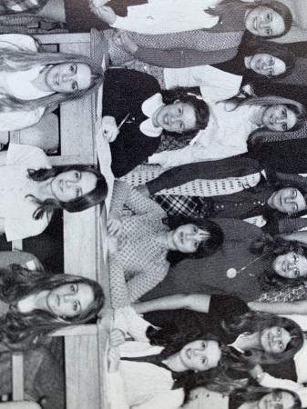 Felicia Calhoun's Classmates profile album