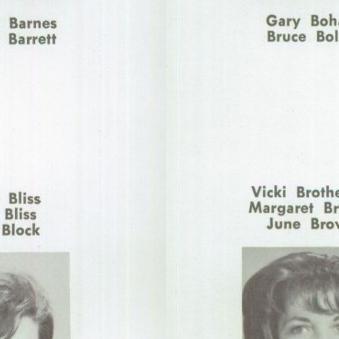 Roberta Burns' Classmates profile album