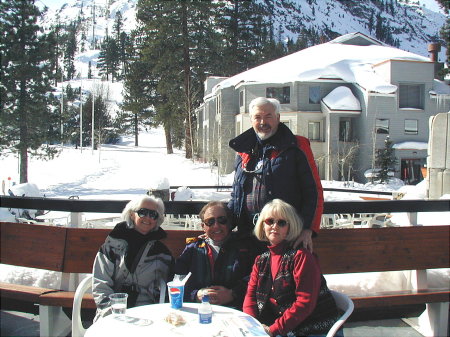 Barbara & Dr Tokar, Sharon & Dr Ninos