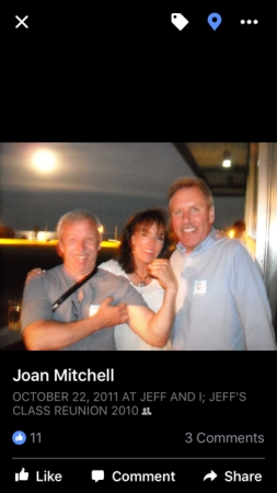 Joan Mitchell's Classmates® Profile Photo
