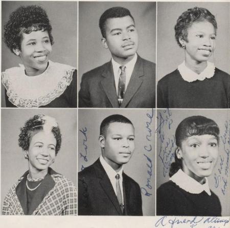 Ronald Cruse's Classmates profile album