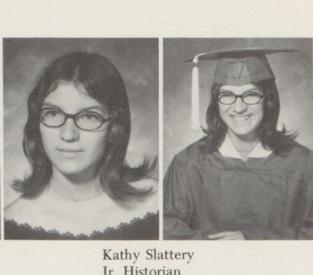 Kathleen Seekings' Classmates profile album