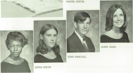 John Driscoll's Classmates profile album