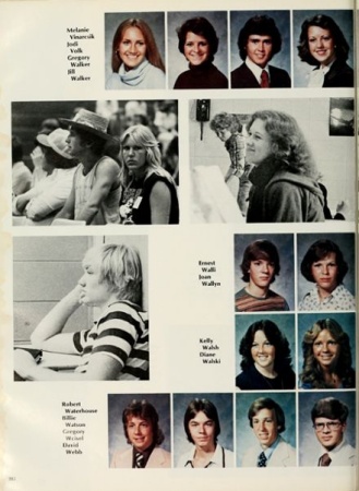 Bob Waterhouse's Classmates profile album