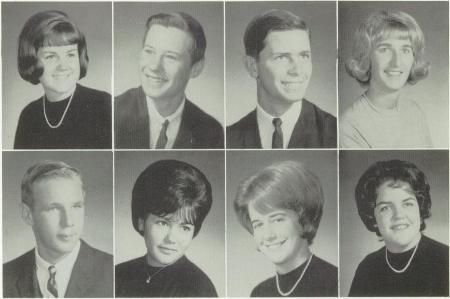 Toni Remington's Classmates profile album