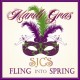 Mardi Gras, 2015 Spring Fling Gala and Auction reunion event on Feb 7, 2015 image