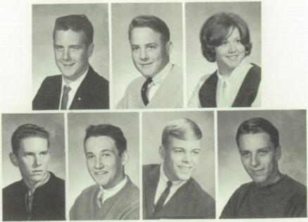 Stephen Burnett's Classmates profile album