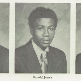 Harold Jones' Classmates profile album