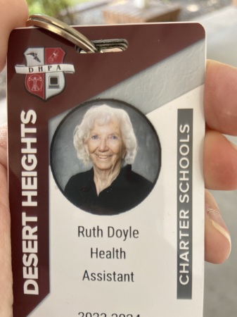 Ruth Doyle's Classmates profile album