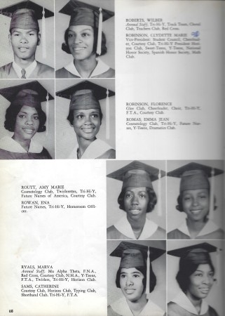 Edward Gatson's Classmates profile album